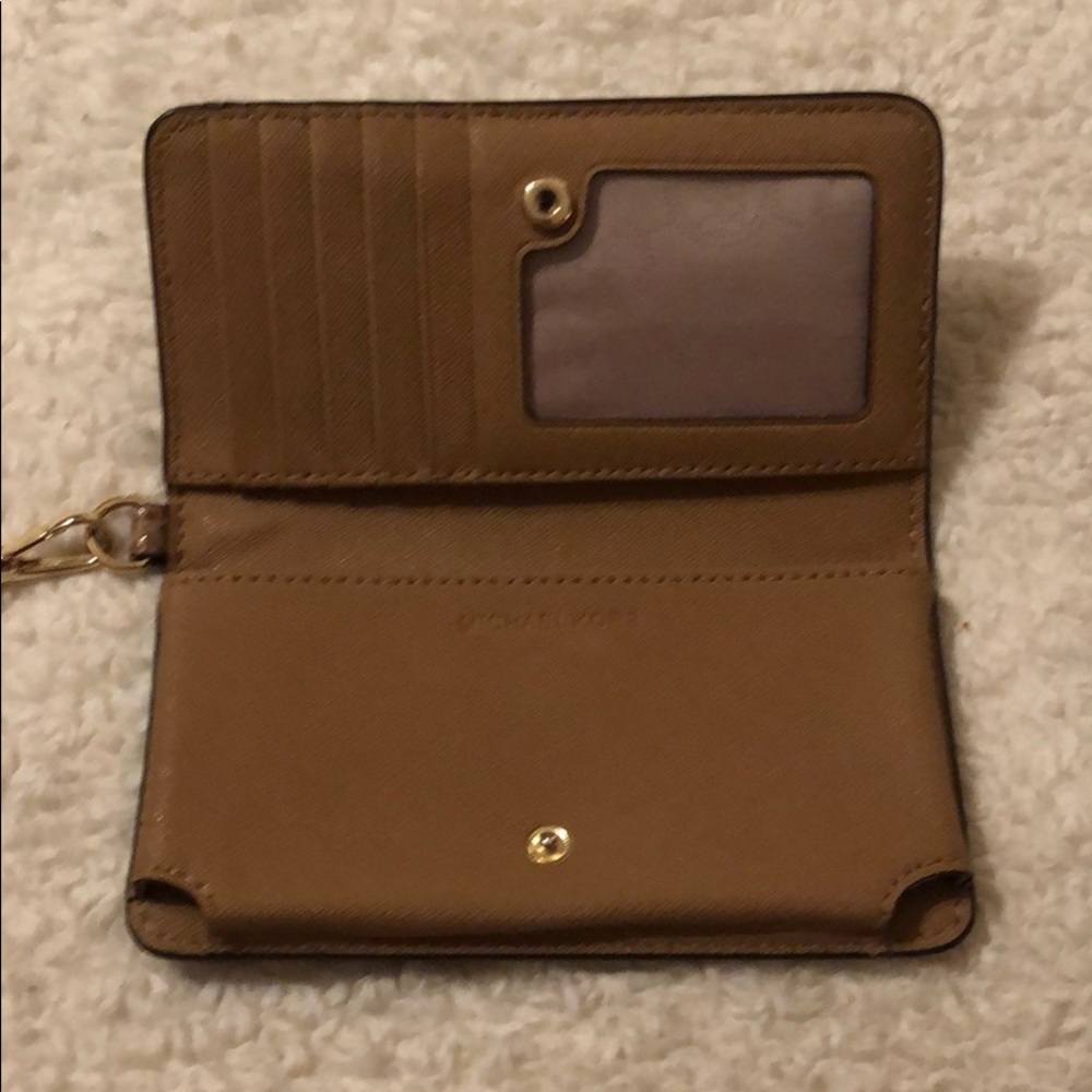 Michael Kors Python Embossed Wristlet - image 4